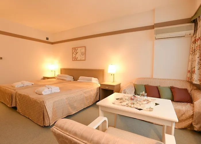 Sahoro Resort Hotel